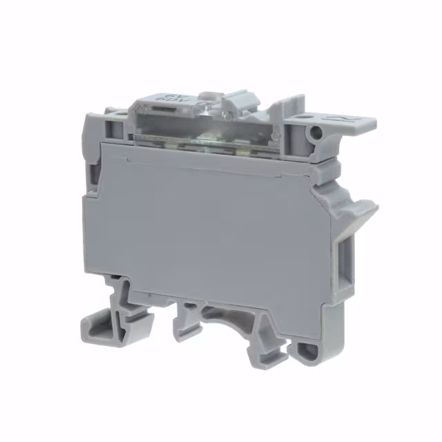 CF4U(L)/6-60V Altech Corporation  Canal de riel DIN